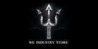 WE INDUSTRY STORE – Accueil